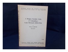 Norton, William B A Belge