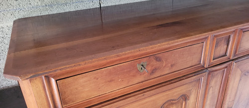 Buffet vaisselier bois de - en,