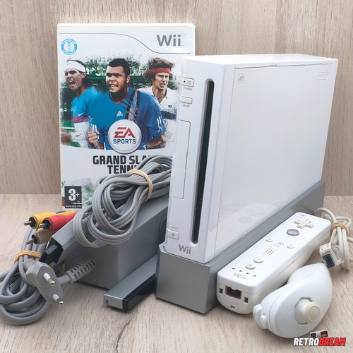 Console nintendo wii - wii, (rvl