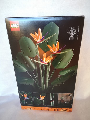 Lego creator icons - icons, botanical