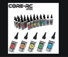 Core RC 100% Pure Silicone Oil