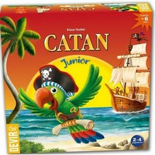 Jeu de société Catan Junior