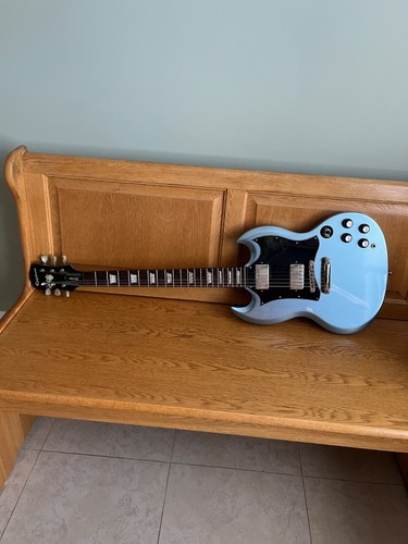 Epiphone electric guitar used - epiphone,