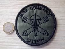 Belgium Army Special Forces