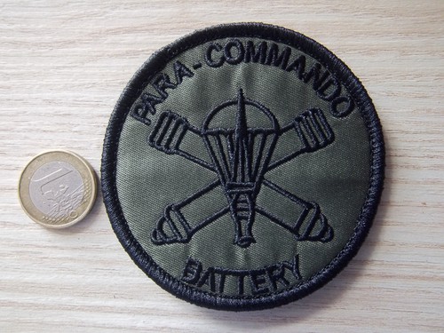 Belgium army special forces - army,