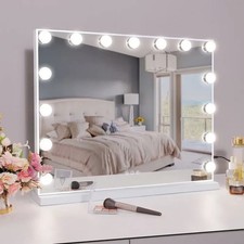 Miroir LED maquillage – LED