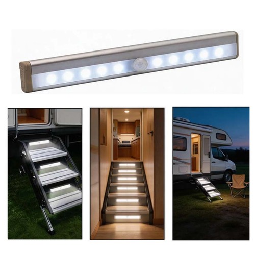 Motion activated step - motion,