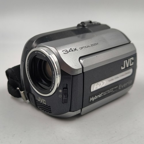 Caméra vidéo jvc mg140e - jvc,