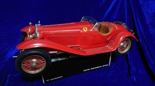 1 8 Pocher Alfa Romeo 8C 2600 Mille Miglia Scuderia Ferrari