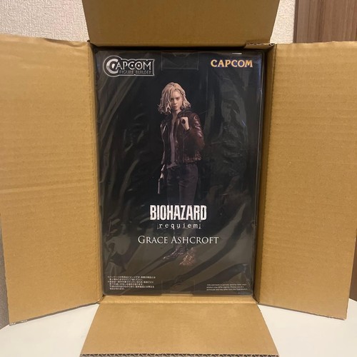 Capcom figure builder creators - capcom,