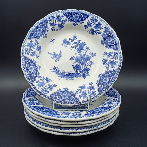 Gien assiettes creuses - gien,