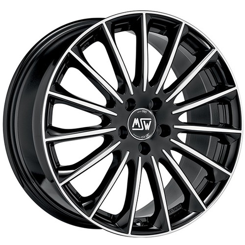 Jantes roues msw pour - jantes,