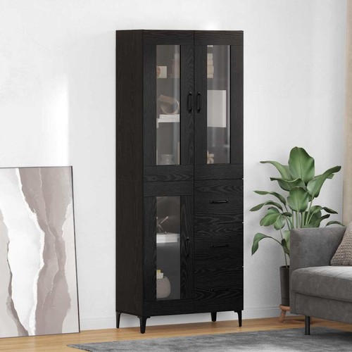Haut armoire avec tiroir - haut,
