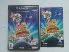 Bob l’Eponge le Film Complet sur Nintendo Gamecube !!