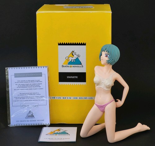 Superbe statuette itsuki manga - itsuki,