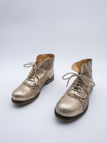 Brako femmes bottes - brako, lacets