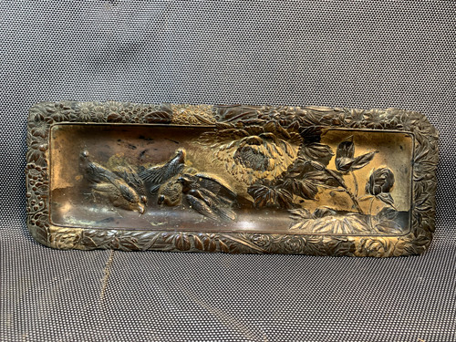 Ancien porte plume stylo en - ancien, ou