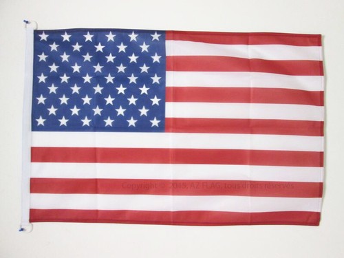 Drapeau etats unis - drapeau, 90x60cm