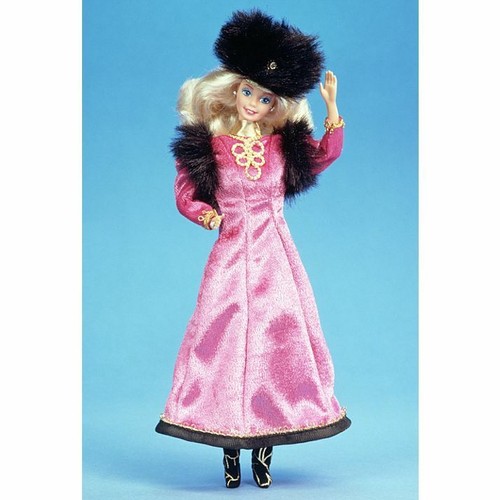 Barbie 1984 dolls - of, the