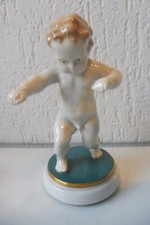 Ens - Figurine En Porcelaine