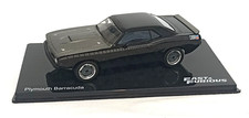 PLYMOUTH BARRACUDA 1970 FAST &