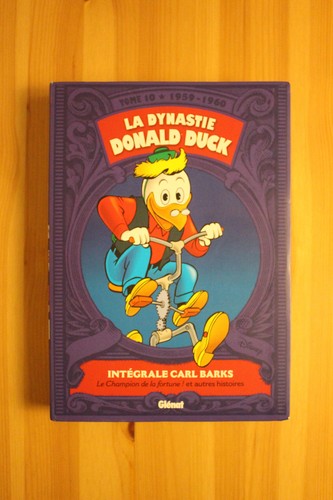Dynastie donald duck - dynastie,