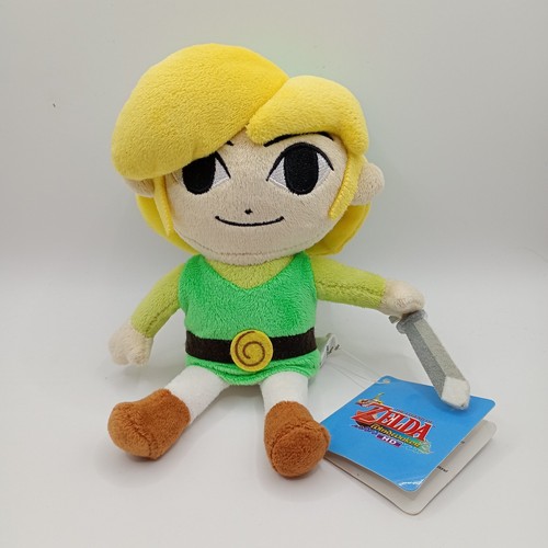 Peluche link the - link, legend
