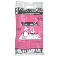 Filtre antigraisse universel