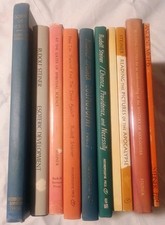 Rudolf Steiner (10) Book Lot | Occult Esoteric Mystery Philosophy
