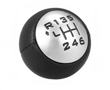 Pommeau levier de vitesse 6