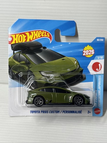 Hotwheels toyota - hotwheels, 🇨🇵