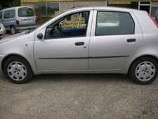 Capot FIAT PUNTO 2 PHASE 1