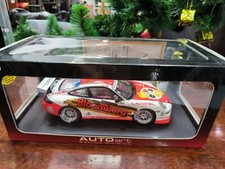 1/18 autoart porsche 911 997 gt3 cup 2006 98