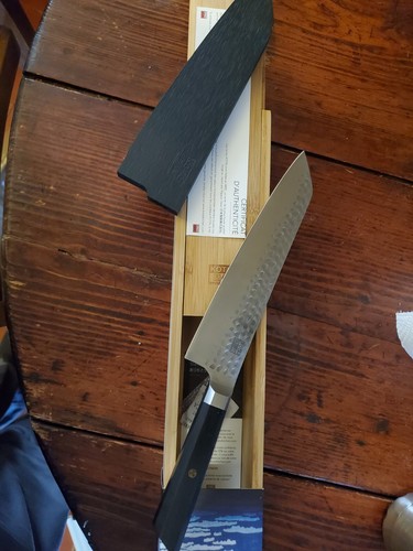Couteau kiritsuke kotai - kotai,