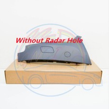 ? Right Side Primer Front Bumper Cover No Radar For Audi A4 Allroad 2012-2016