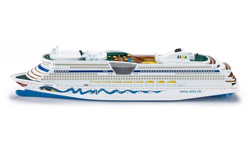 Miniature siku nave - miniature,