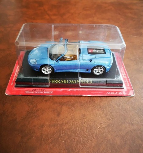 Vintage ferrari 360 - vintage, spider