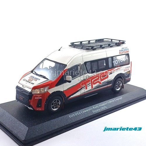 Toyota commuter trd - trd,