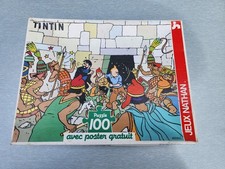 Puzzle Tintin Temple du Soleil
