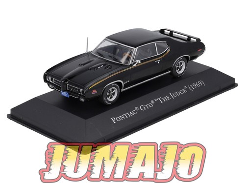 Ac127 voiture ixo - 1/43,