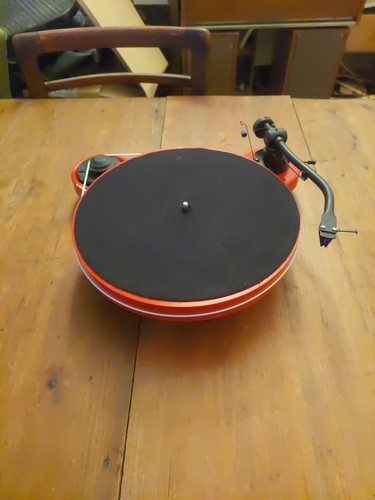 Pro ject rpm - 1.3, speed