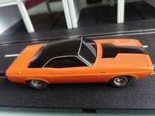 scalextric Dodge Challenger"fast and furious"trés bon État(carrera, Ninco, FLY.)