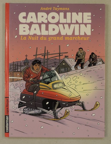 Caroline baldwin nuit - caroline, du