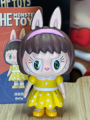 Pop mart the monsters - mart, toys
