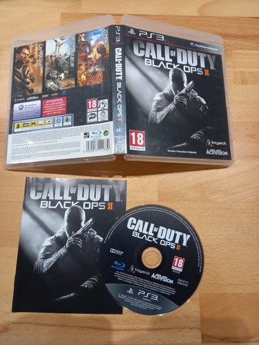 Call duty black ops - black, 2