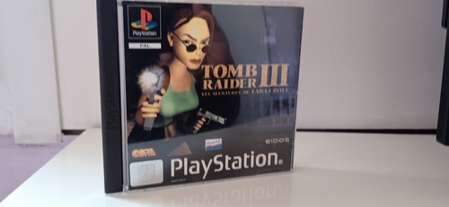 Jeu ps1 tomb - ps1,