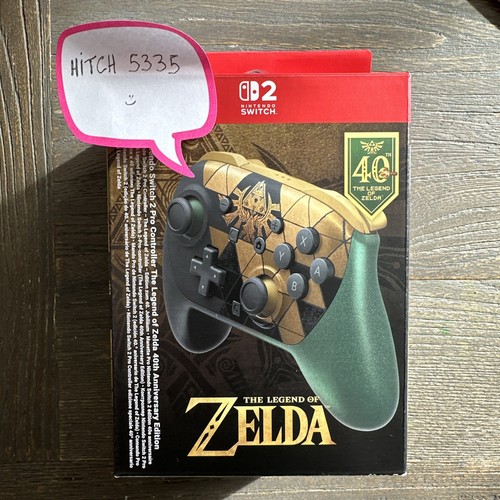 Nintendo switch manette pro - 2,