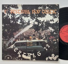 33t LP LE FESTIVAL POP CELTIC