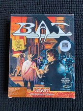 bat ~amiga ~ ubi soft francais