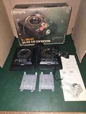 Tweeters de réglage Philips